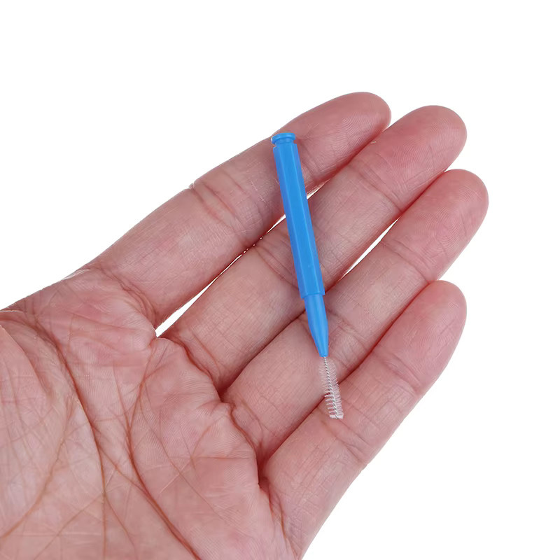 Interdental Bürsten, 30 Stück, Mundhygiene-Tool zur Zahnaufhellung - Bild 2