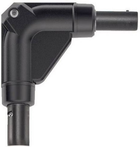 Testo 0554 0991 Sonde in Schwarz - Bild 1