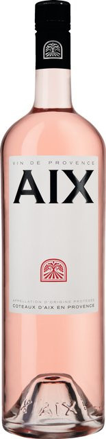 Maison Saint Aix Saint Aix Roséwein Coteaux d'Aix en Provence AOP Grenache trocken 2025 1,5 l - Bild 1