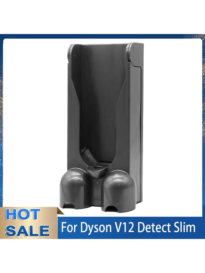 Dyson Wandhalterung Ladestation und Dockingstation für V12 Detect Slim und V12 Slim Staubsauger Zubehör - Bild 7