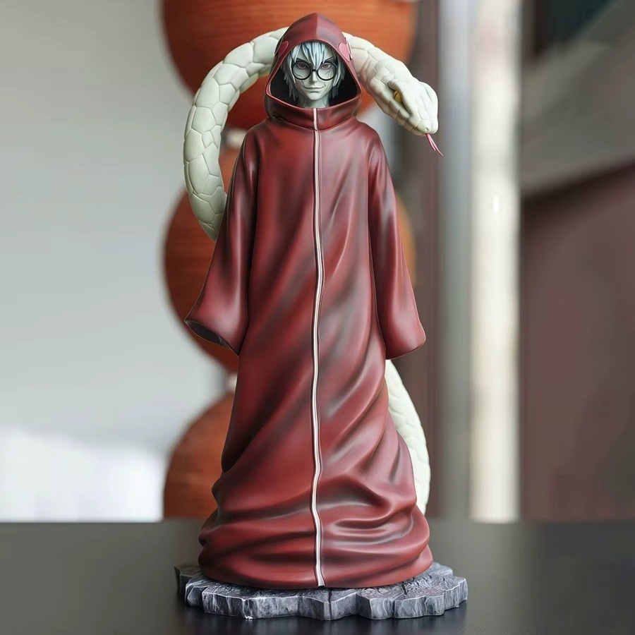 Bandai Naruto Yakushi Kabuto Figur, Einzelfigur - Bild 2