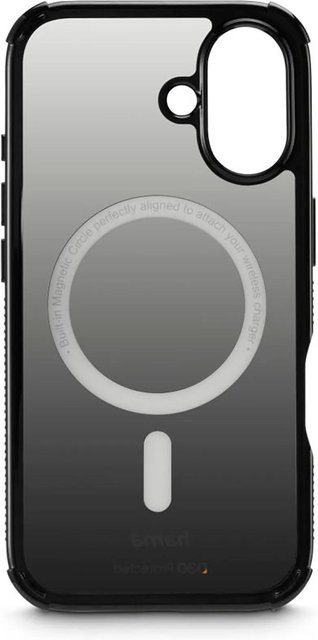Hama Handyhülle Extreme Protect für Apple iPhone 16 Magnetisch Schwarz - Bild 1