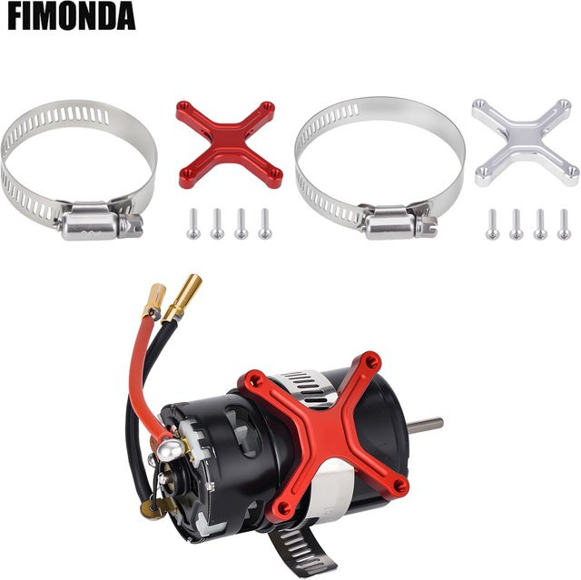 Fimonda RC-Motor-Kühlventilator-Basis, verstellbare Halterung, Upgrade-Teile - Bild 1