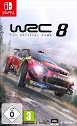 WRC 8 Rennspiel für Nintendo Switch - Bild 1