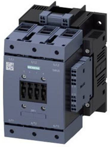 Siemens Leistungsschütz 3RT1054-3AP36 in Grau mit 3 Schließern und 1000 V/AC - Bild 1