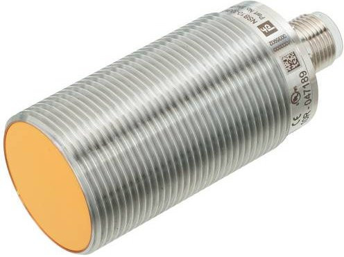 Pepperl+Fuchs Induktiver Sensor NSB10-30GM50-2E2-V1-S2D2 304276-000035 PNP in Silber - Bild 1