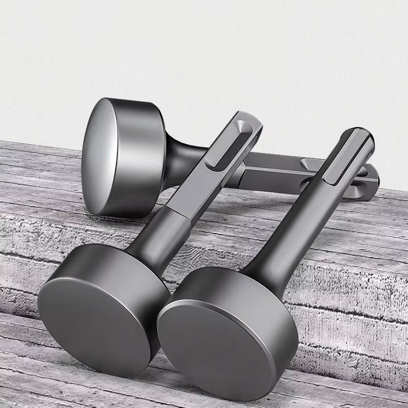 Robuster Erdungsstab-Treiber aus Edelstahl für Bohrhammer, kompatibel mit 19 mm, 21 mm und 35 mm - Bild 2