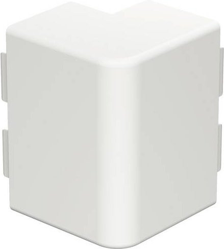 OBO Bettermann Montagezubehör Reinweiß B: 13,0 cm, H: 6,0 cm, 2 Stück - Bild 1