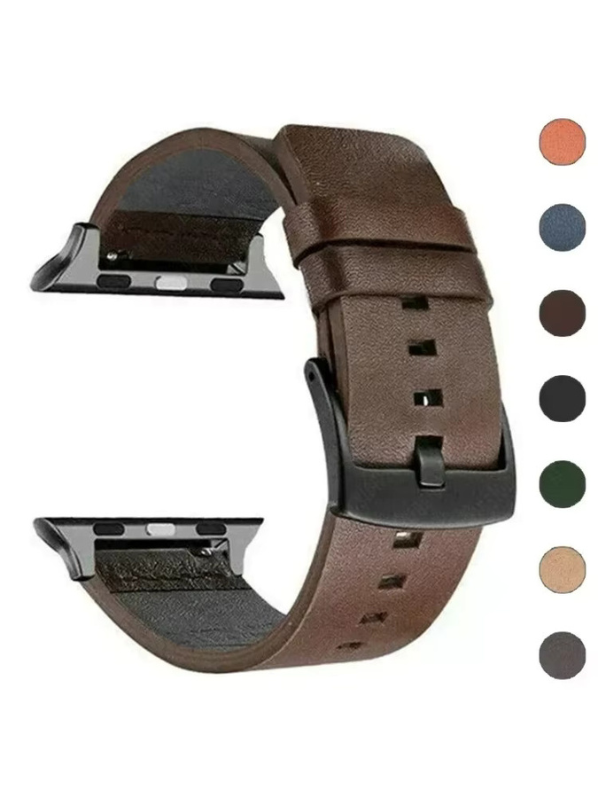 Lederarmband, Unisex, Klassisch - Bild 5