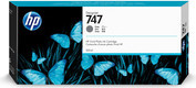 HP 747 Original Tintenpatrone Grau 300 ml für DesignJet Z9+ PostScript und Z9+dr PostScript - Bild 1