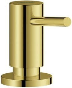 Grohe Seifenspender Cosmopolitan in Gold, 0,4 l - Bild 1