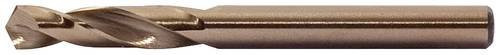 KS Tools Metall-Spiralbohrer-Set HSS-G-Co 5, Durchmesser: 2 mm, 10er Pack - Bild 1