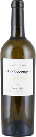 Foncalieu, Chardonnay, 2024, Weißwein, 0,75 l