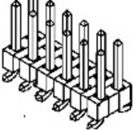 Molex Stiftleiste Standard 877591014 in Gold - Bild 1