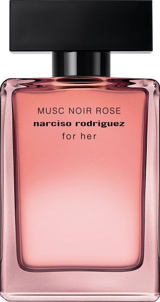 Narciso Rodriguez For Her Musc Noir Rose Eau de Parfum, Damen - Bild 1
