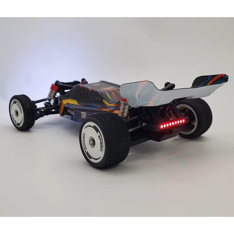 Wltoys RC-Auto 2WD Drift-Rennauto, 1:24, mit Vorder- und Rückbeleuchtungssystem - Bild 2