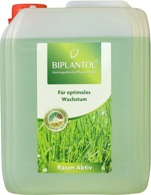Biplantol Pflanzenstärkungsmittel Rasen Aktiv 500 g - Bild 1