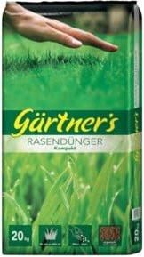GPI Rasendünger Kompakt Bio Slow Release 20 kg - Bild 1