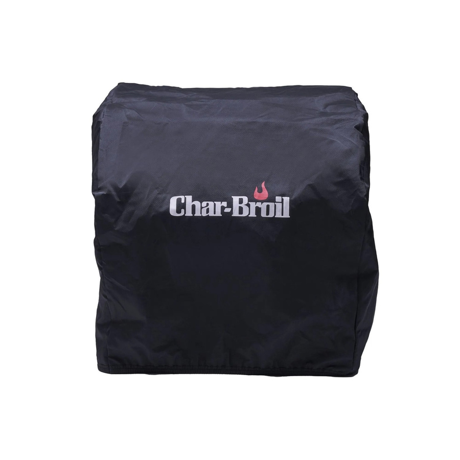 Char-Broil Wetterschutzhaube Patio Bistro Cube E in Schwarz mit Vinyl PVC Beschichtung - Bild 2