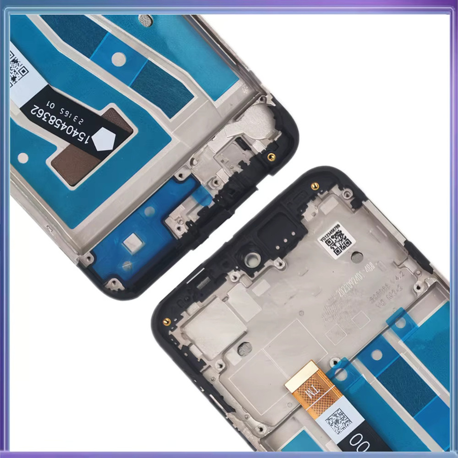 Motorola Moto G54 LCD-Display Ersatz mit Touchscreen-Digitizer in Schwarz - Bild 5