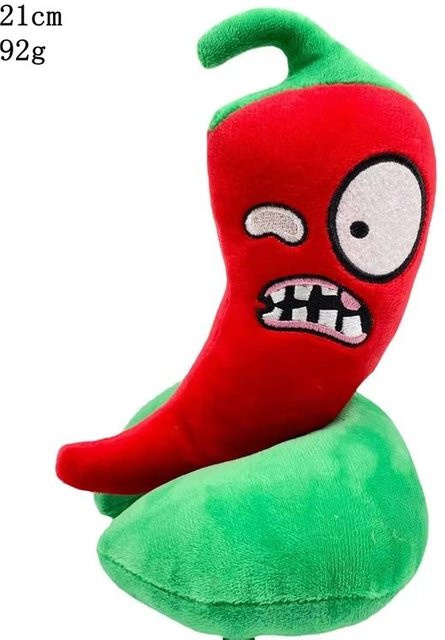 Plants Vs Zombies Kuscheltiere, Plüsch, ab 3 Jahren - Bild 1