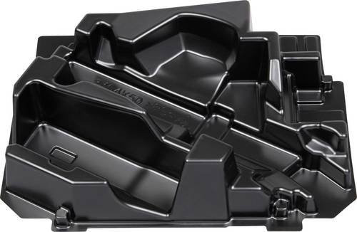 Makita Koffereinlage 8354K5-0 in Schwarz, B/T/H: 38,0 x 28,5 x 9,0 cm - Bild 1