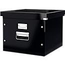 LEITZ Ablage- und Transportbox für Hängeregistratur Serie Click + Store, schwarz - Bild 2
