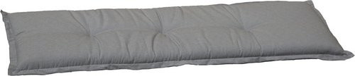BEO Bankauflage grau meliert, Breite: 46 cm, Länge: 145 cm - Bild 1
