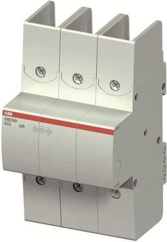 ABB Kurzschlussstrombegrenzer 32A grau 2CCS803917R0539 - Bild 1