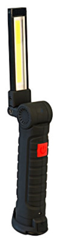 XCell Work Flip LED Arbeitsleuchte akkubetrieben, schwarz - Bild 2