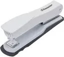Soennecken Desktop Heftgerät in Grau und Weiß für bis zu 25 Blatt (80 g/m²) mit 24/6 Klammern - Bild 1