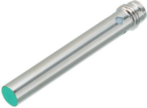Pepperl+Fuchs Induktiver Sensor NEB3-6,5M45-E1-V3 304615-0152 NPN in Silber - Bild 1