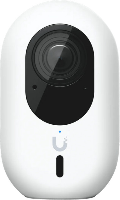 Ubiquiti UniFi G6 Instant 4K UHD Netzwerkkamera mit KI-Engine in Weiß - Bild 1
