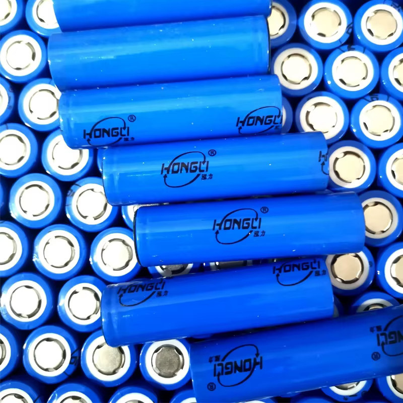 Koonenda Li-Ionen-Akku 18650 3,7 V 1800 mAh in Blau für Elektrowerkzeuge, Taschenlampen und Spielzeug - Bild 2