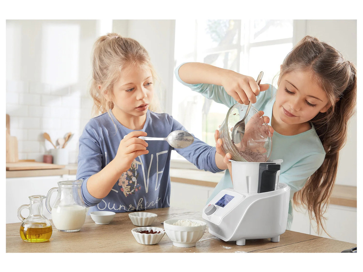 PLAYTIVE Mini Monsieur Cuisine PMMC 5 A1 - Bild 3