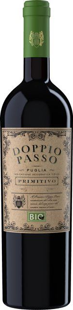 Botter Wines Primitivo Rotwein, Apulien, 2024, halbtrocken, 13,0 %, 0,75 l - Bild 1
