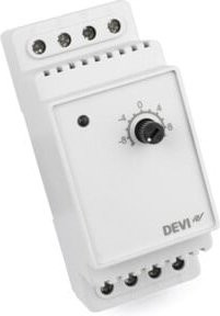 Devi Thermostat Leitungsfühler devireg 330 140F1070 in Weiß - Bild 1