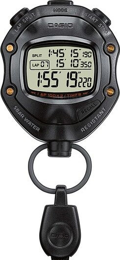 Casio Stoppuhr, Unisex - Bild 1