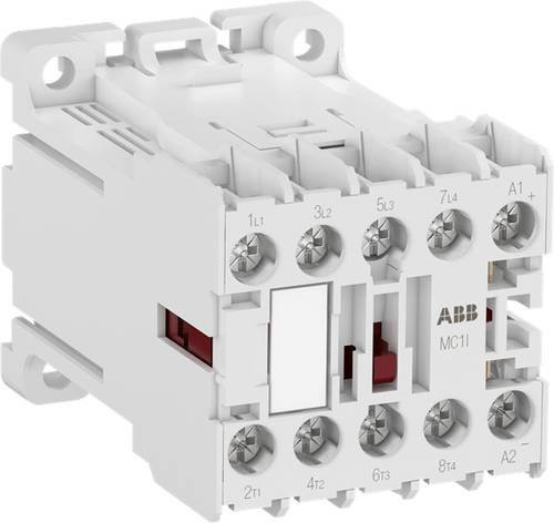 ABB Kleinschütz MC1I400ATD in Weiß, B/T/H: 4,5 x 6,8 x 20,0 cm - Bild 1