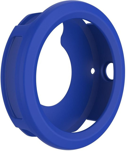 Garmin Smartwatch Schutzhülle, Silikon, Blau, Unisex - Bild 1