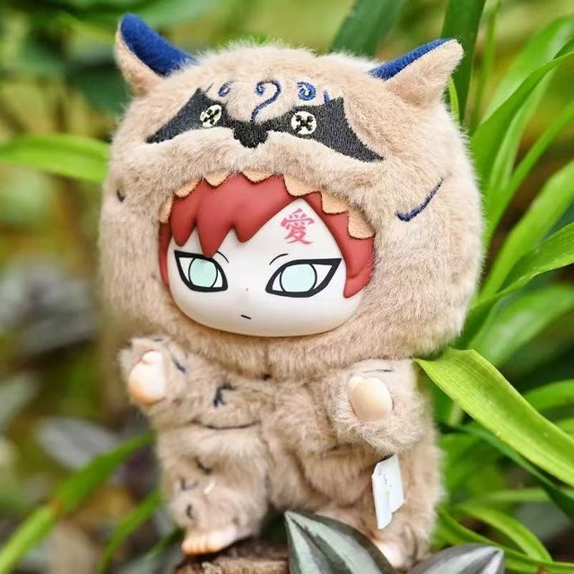 Toptoy Naruto Shippuden Beast Celebration Series Vinylfigur, ab 14 Jahren - Bild 1