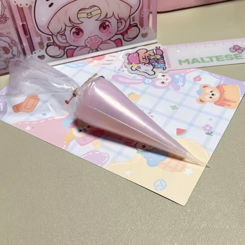 Dream 8-farbiger Perlen-Kleber in Creme und Gold für DIY-Projekte, 50 g - Bild 1