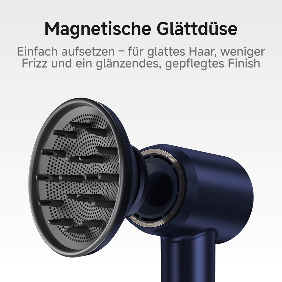 Laifen Swift Premium Haartrockner, Blue - Bild 5