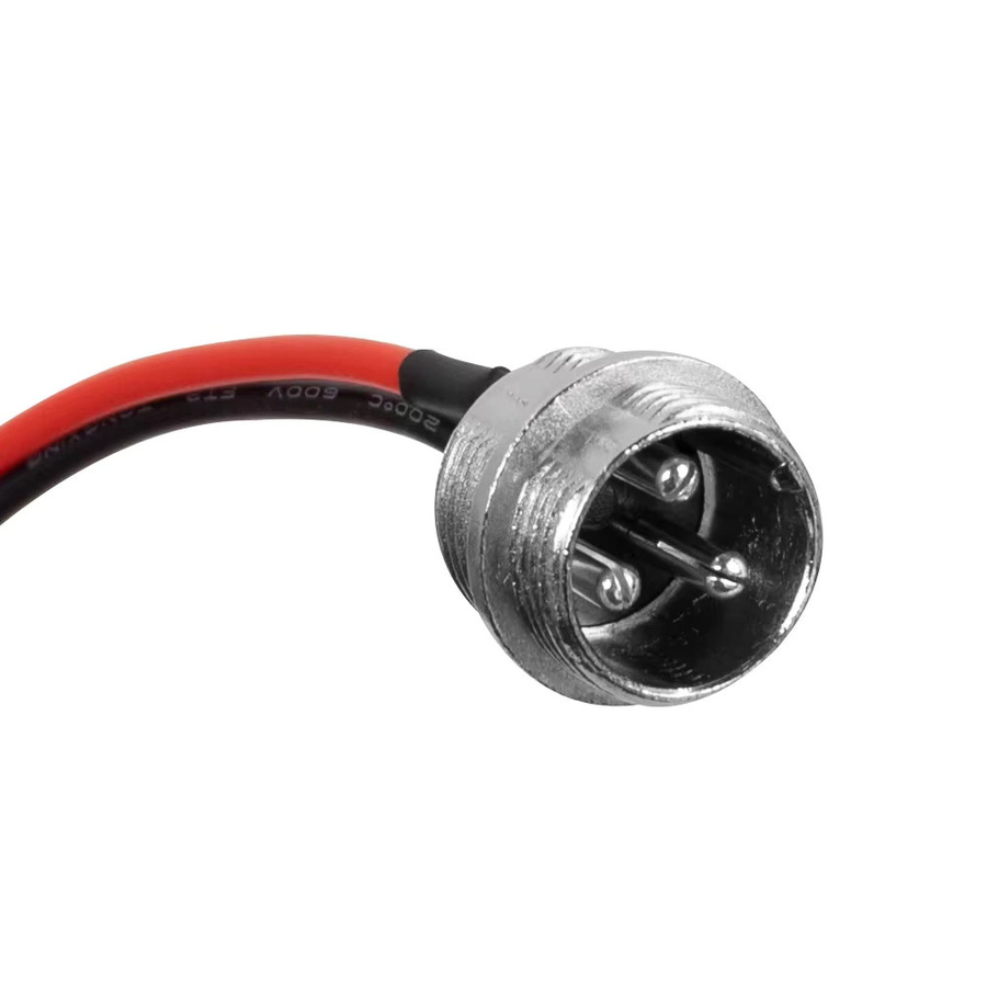 KUGOO M4 PRO Ladeport T-Kopf Stecker Buchse 3 Pin für Elektrische Roller - Bild 2