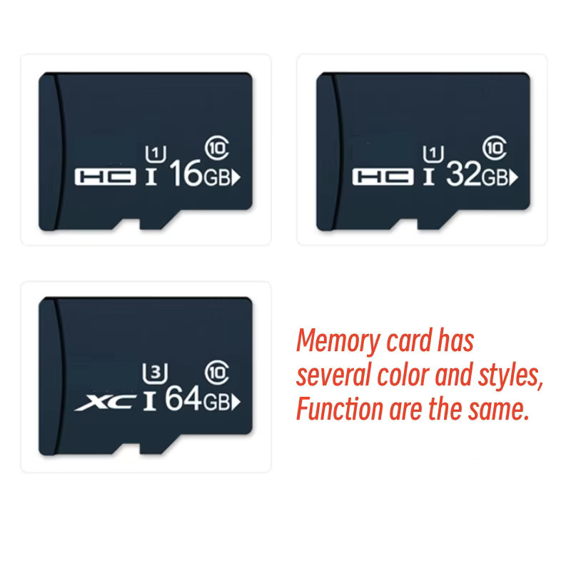 Haolonggcp MicroSD Speicherkarte für X6 Spielekonsole mit 10.000 Retro-Spielen in Schwarz (8 GB/32 GB) - Bild 3
