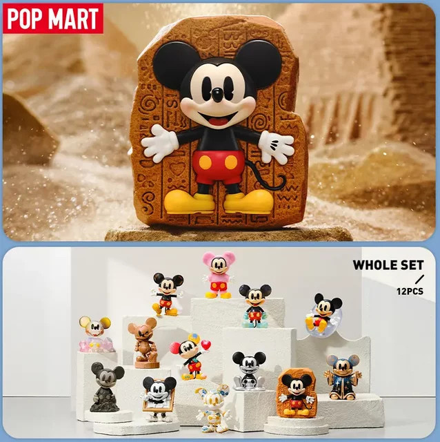 POP MART Disney Mickey, Actionfigur, Einzelfigur - Bild 1