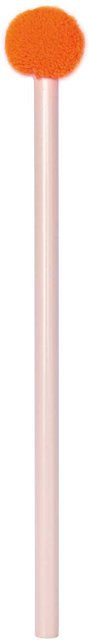 Rico Design Paper Poetry Bleistift mit Pompon in Rosa - Bild 1