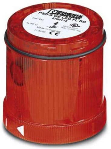 Phoenix Contact PSD-S OE LED FL RD LED-Element Rot 24 V/DC - Bild 1