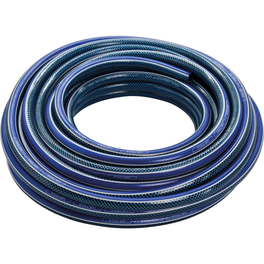 LUX-TOOLS Gartenschlauch Blau, 1/2 Zoll (13 mm), 20 m - Bild 2