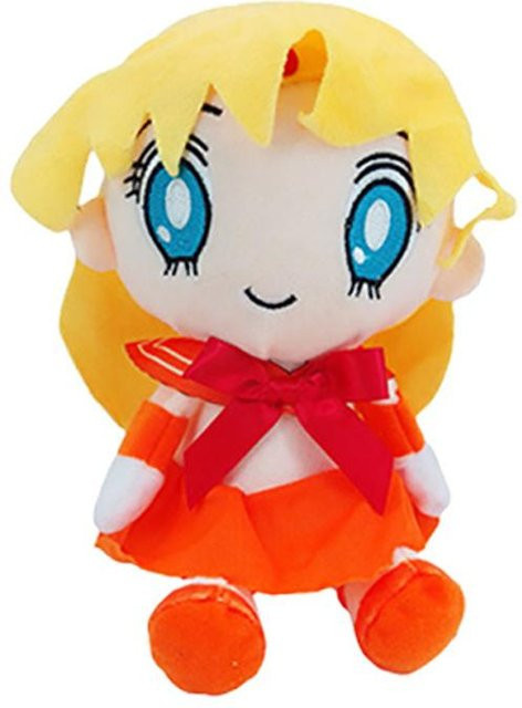 Sailor Moon Anime Plüschspielzeug, Stoffpuppe, ab 14 Jahren - Bild 1